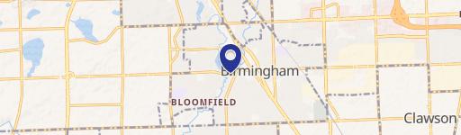 Birmingham Plaza Shopping Center