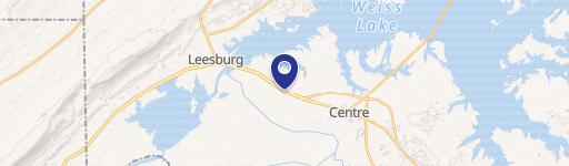 Centre, AL Commercial Land