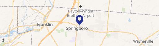 Springboro Shopping Center