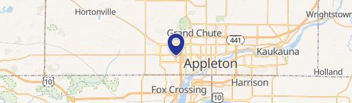 Anchored Shopping Center