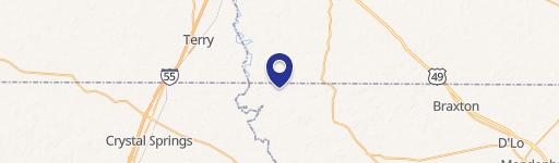 44-Site RV Park with Cabins