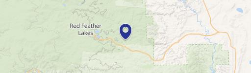 Red Feather Lakes, CO 80545