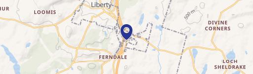 Service Commercial Land