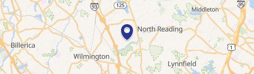 Industrial Distribution Center with Truck Courts