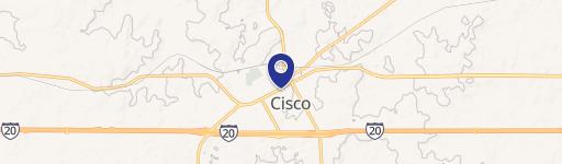 904 Ave H, Cisco, TX 76437