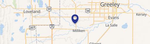 Milliken, CO 80543