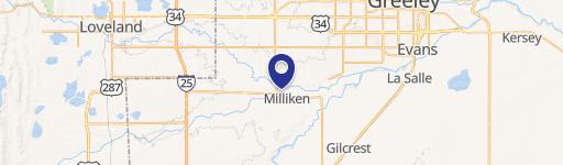 Milliken, CO 80543