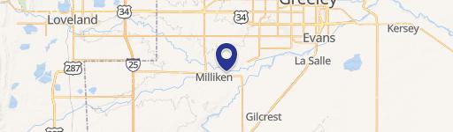 Milliken, CO 80543
