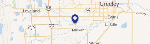 Milliken, CO 80543