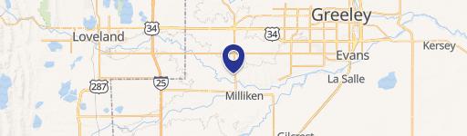 Milliken, CO 80543
