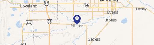 Milliken, CO 80543