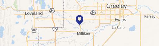 Milliken, CO 80543