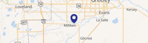 Milliken, CO 80543