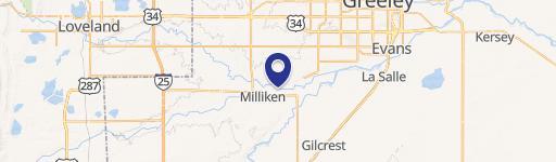 Milliken, CO 80543