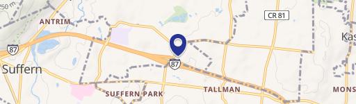Panera Bread Restaurant Property
