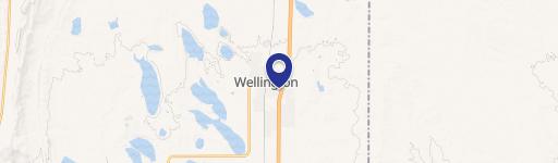 Wellington, CO 80549