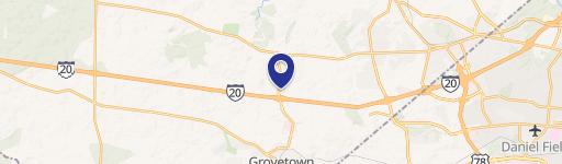 Grovetown Exchange Shopping Center