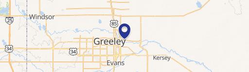 Greeley, CO 