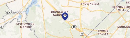 Apartment-Zoned Commercial Land