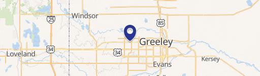 Greeley, CO 80634