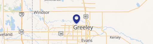 Greeley, CO 