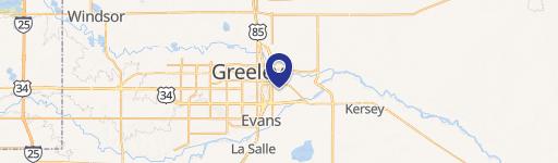 Greeley, CO 80631