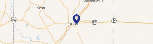 Lot 40 Briar Creek Circle, Laurel, MS 39440