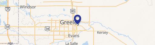 Greeley, CO 