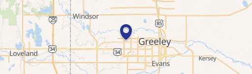 Greeley, CO 