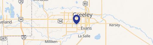 Greeley, CO 