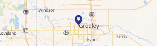 Greeley, CO 