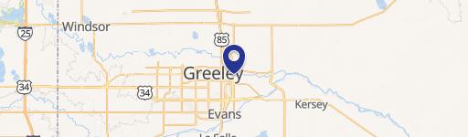 Greeley, CO 