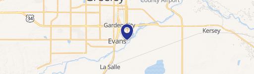 Evans, CO 
