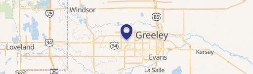 Greeley, CO 80634