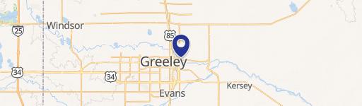 Greeley, CO 