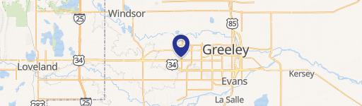 Greeley, CO 80634