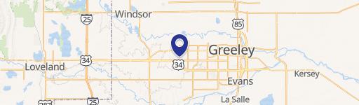 Greeley, CO 