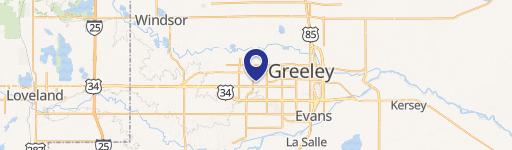 Greeley, CO 80634
