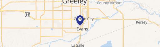Evans, CO 