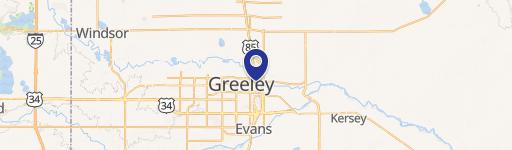 Greeley, CO 80634