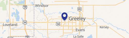 Greeley, CO 