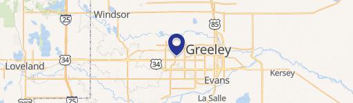 Greeley, CO 80634