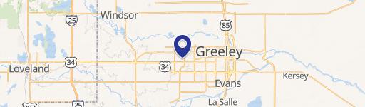 Greeley, CO 80634