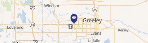 Greeley, CO 80634