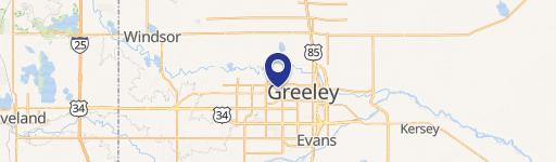 Greeley, CO 