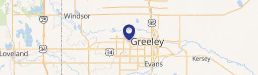 Greeley, CO 80634