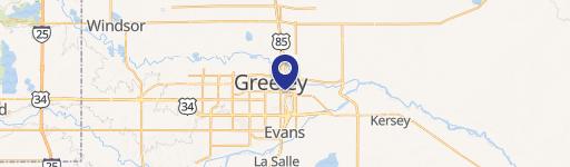 Greeley, CO 