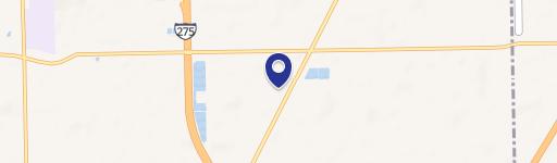 Secured Truck and RV Parking Facility