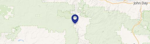 Ochoco Hunting Land With Cabins