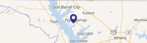 133 Spearman St, Mabank, TX 75156